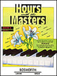 Hours with the Masters piano sheet music cover